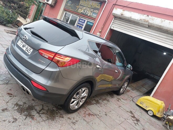 Hyundai Santa Fe 2015, 200,010 km - 2.0 л - Bakı