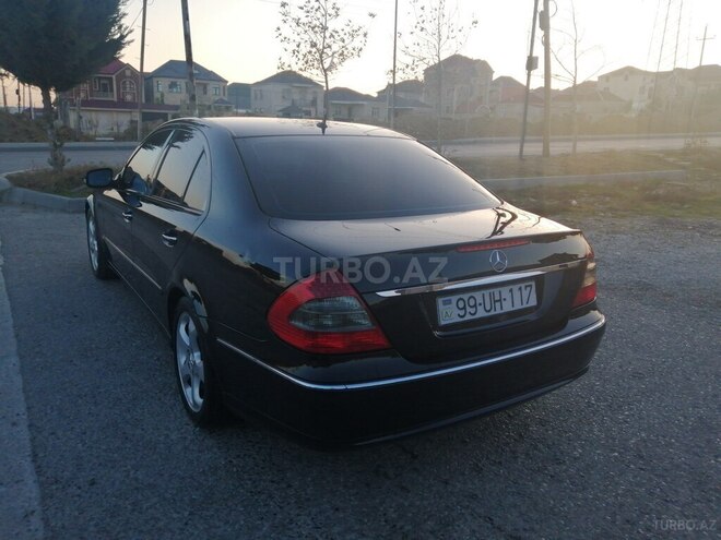Mercedes E 220 2006, 351,000 km - 2.2 л - Bakı