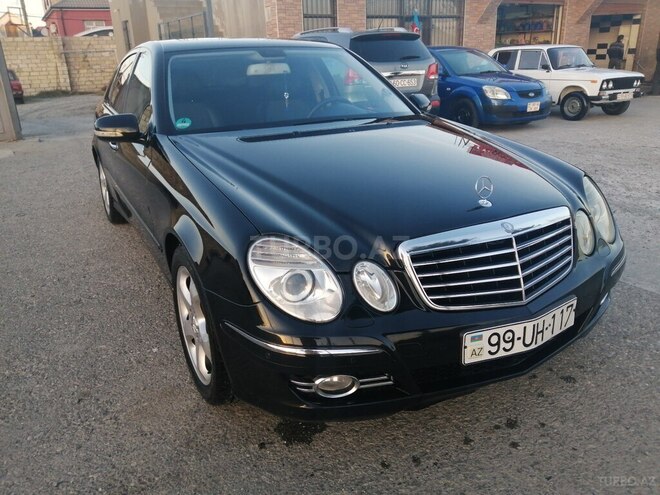 Mercedes E 220 2006, 351,000 km - 2.2 л - Bakı