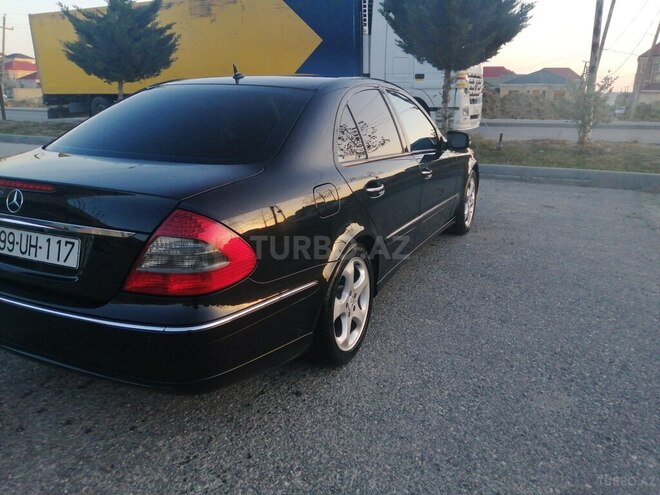 Mercedes E 220 2006, 351,000 km - 2.2 л - Bakı
