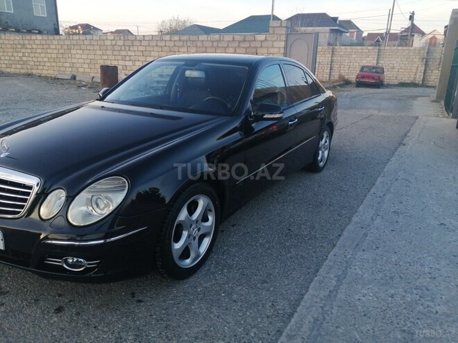 Mercedes E 220 2006, 351,000 km - 2.2 л - Bakı