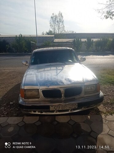 GAZ 3110 2003, 333,300 km - 2.5 л - Bərdə
