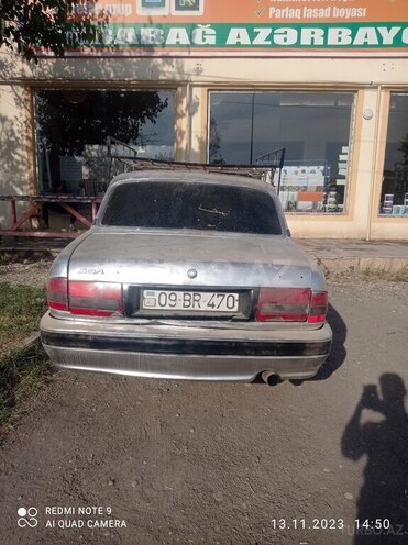 GAZ 3110 2003, 333,300 km - 2.5 л - Bərdə