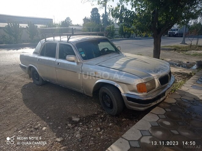 GAZ 3110 2003, 333,300 km - 2.5 л - Bərdə
