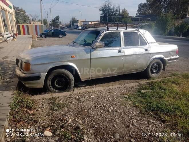 GAZ 3110 2003, 333,300 km - 2.5 л - Bərdə
