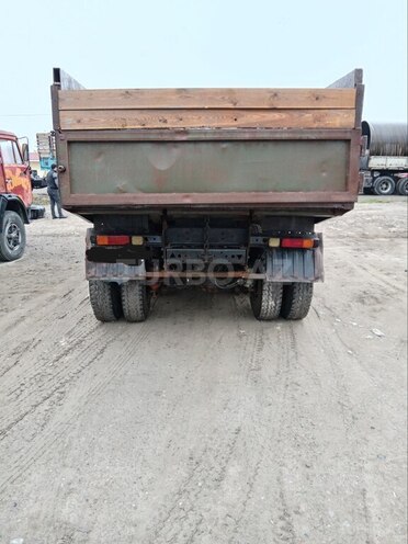 KamAz 55111 1988, 250,000 km - 11.0 l - İmişli