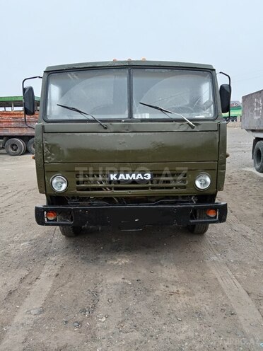 KamAz 55111 1988, 250,000 km - 11.0 l - İmişli