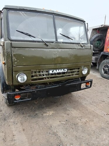 KamAz 55111 1988, 250,000 km - 11.0 l - İmişli