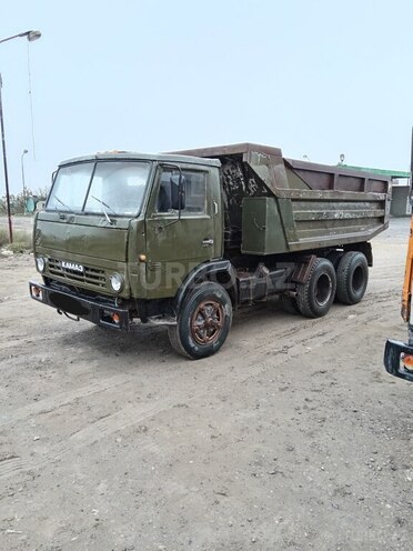 KamAz 55111 1988, 250,000 km - 11.0 l - İmişli
