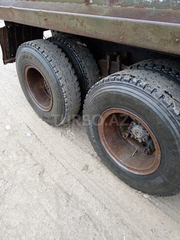 KamAz 55111 1988, 250,000 km - 11.0 l - İmişli