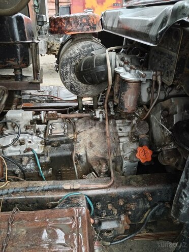 KamAz 55111 1988, 250,000 km - 11.0 l - İmişli