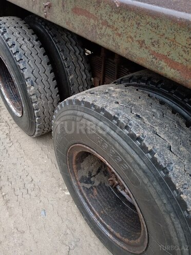 KamAz 55111 1988, 250,000 km - 11.0 l - İmişli