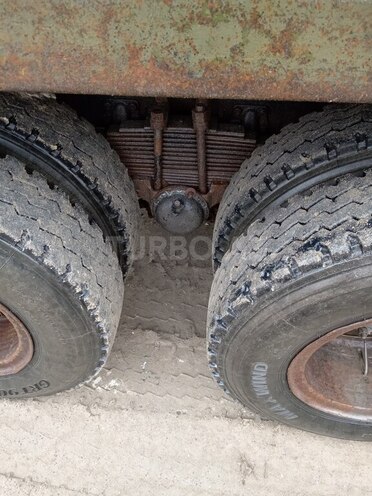 KamAz 55111 1988, 250,000 km - 11.0 l - İmişli