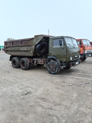 KamAz 55111 1988, 250,000 km - 11.0 l - İmişli