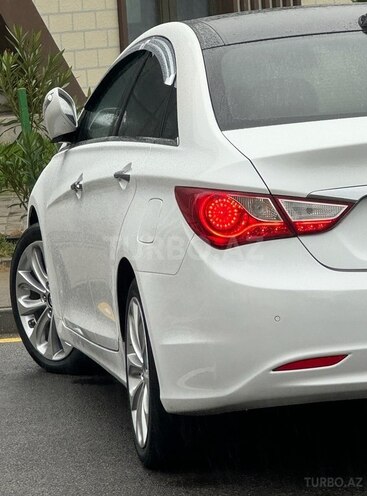 Hyundai Sonata 2010, 140,000 km - 2.0 l - Bakı