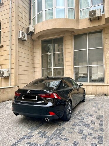 Lexus IS 250 2015, 104,000 km - 2.5 l - Bakı