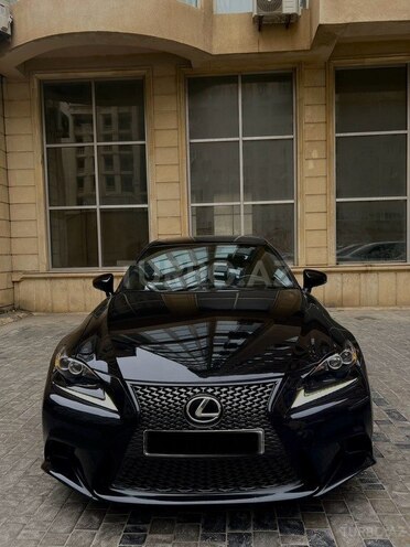 Lexus IS 250 2015, 104,000 km - 2.5 l - Bakı