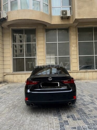 Lexus IS 250 2015, 104,000 km - 2.5 l - Bakı