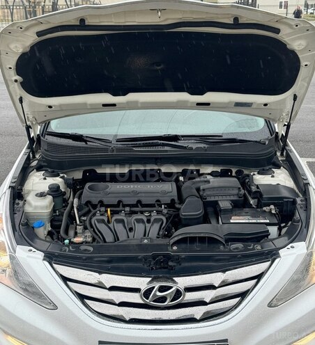Hyundai Sonata 2010, 140,000 km - 2.0 l - Bakı