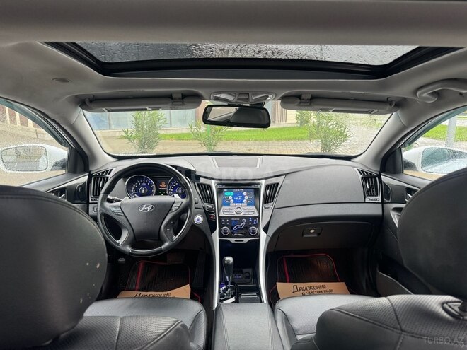 Hyundai Sonata 2010, 140,000 km - 2.0 l - Bakı