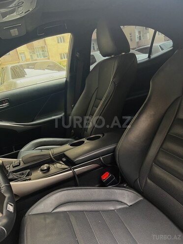 Lexus IS 250 2015, 104,000 km - 2.5 l - Bakı