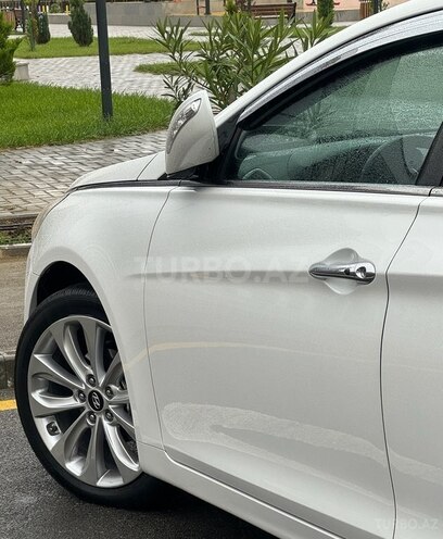 Hyundai Sonata 2010, 140,000 km - 2.0 l - Bakı