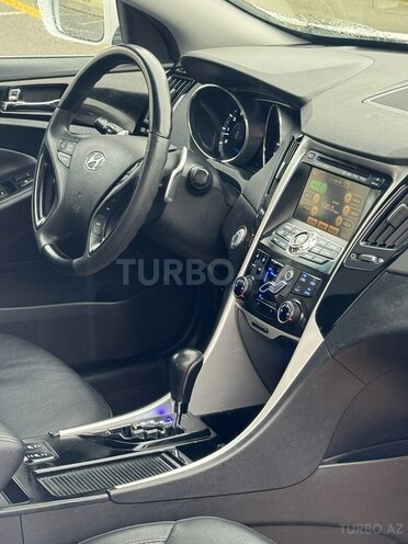 Hyundai Sonata 2010, 140,000 km - 2.0 l - Bakı