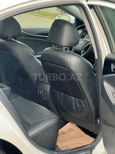 Hyundai Sonata 2010, 140,000 km - 2.0 l - Bakı