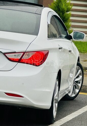 Hyundai Sonata 2010, 140,000 km - 2.0 l - Bakı