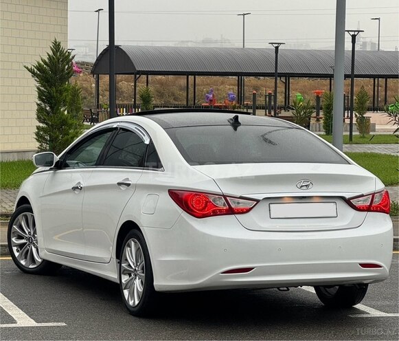 Hyundai Sonata 2010, 140,000 km - 2.0 l - Bakı
