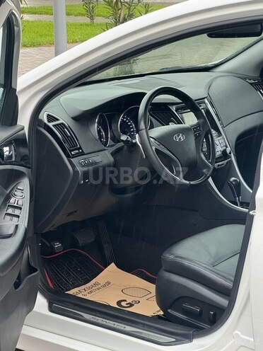 Hyundai Sonata 2010, 140,000 km - 2.0 l - Bakı