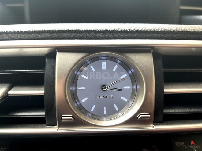 Lexus IS 250 2015, 104,000 km - 2.5 l - Bakı