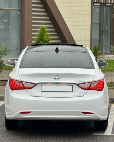 Hyundai Sonata 2010, 140,000 km - 2.0 l - Bakı