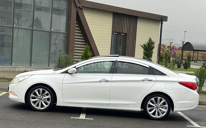 Hyundai Sonata 2010, 140,000 km - 2.0 l - Bakı