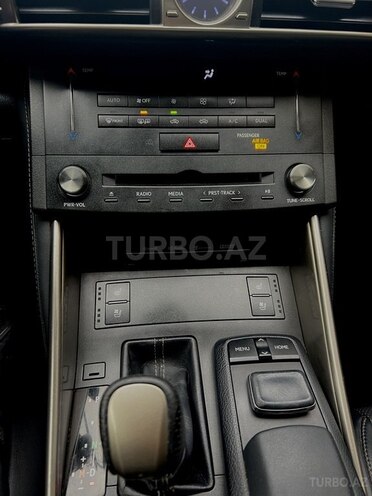 Lexus IS 250 2015, 104,000 km - 2.5 l - Bakı