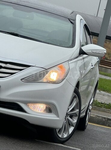Hyundai Sonata 2010, 140,000 km - 2.0 l - Bakı