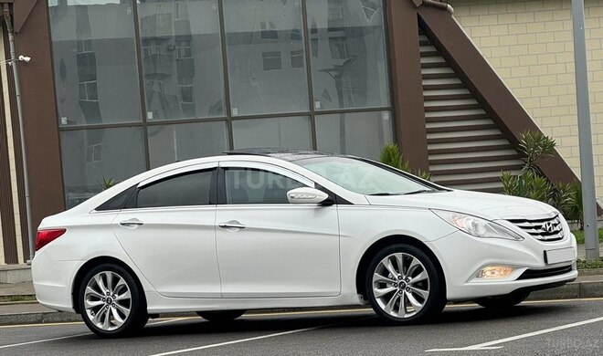 Hyundai Sonata 2010, 140,000 km - 2.0 l - Bakı