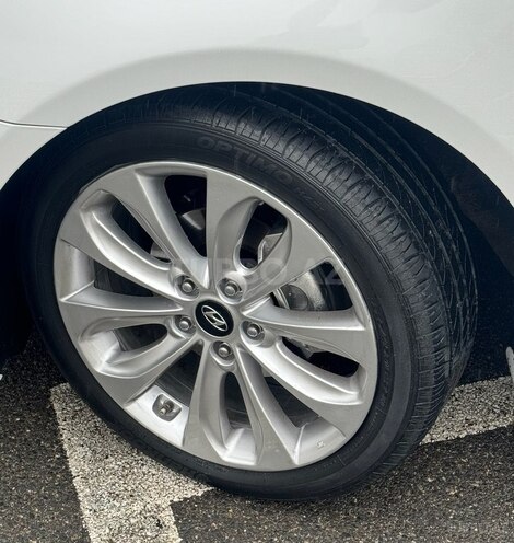 Hyundai Sonata 2010, 140,000 km - 2.0 l - Bakı