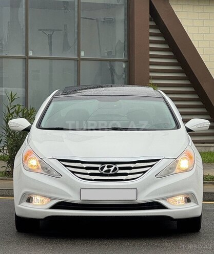Hyundai Sonata 2010, 140,000 km - 2.0 l - Bakı