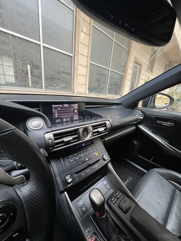 Lexus IS 250 2015, 104,000 km - 2.5 l - Bakı