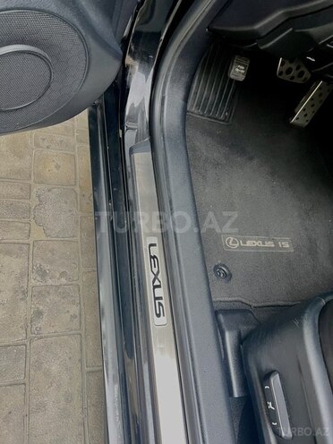 Lexus IS 250 2015, 104,000 km - 2.5 l - Bakı