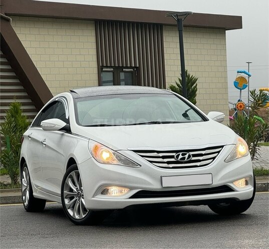 Hyundai Sonata 2010, 140,000 km - 2.0 l - Bakı