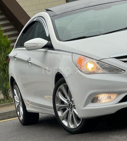 Hyundai Sonata 2010, 140,000 km - 2.0 l - Bakı