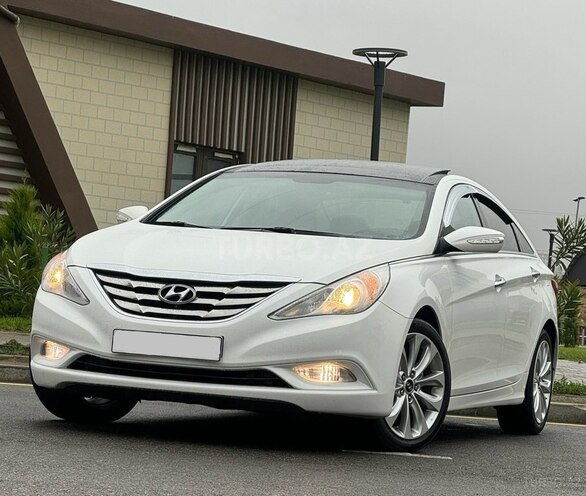 Hyundai Sonata 2010, 140,000 km - 2.0 l - Bakı