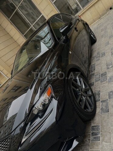 Lexus IS 250 2015, 104,000 km - 2.5 l - Bakı
