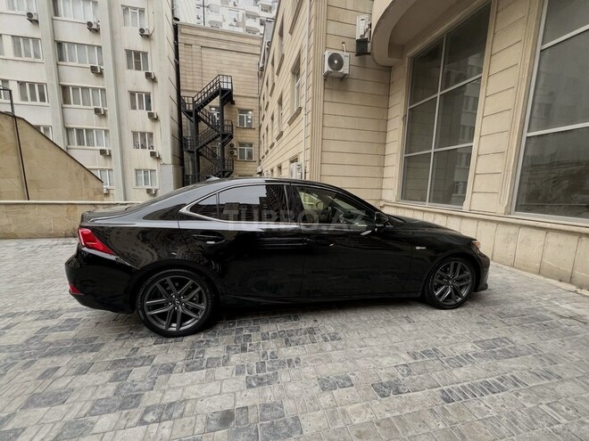Lexus IS 250 2015, 104,000 km - 2.5 l - Bakı