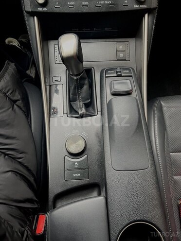 Lexus IS 250 2015, 104,000 km - 2.5 l - Bakı