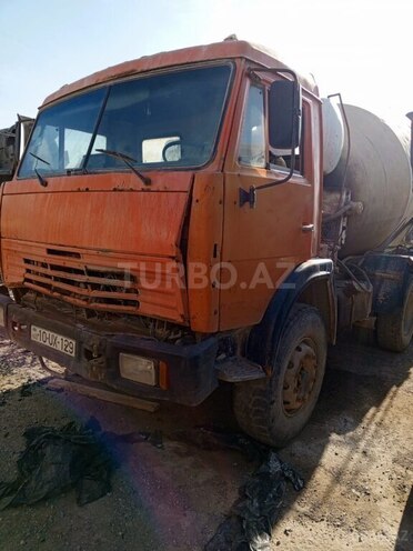 KamAz 55111