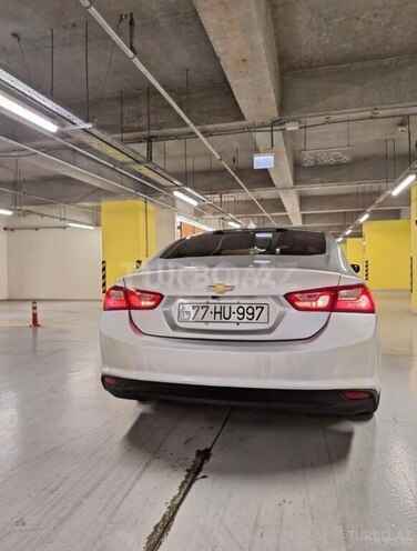Chevrolet Malibu 2018, 238,183 km - 1.5 l - Bakı