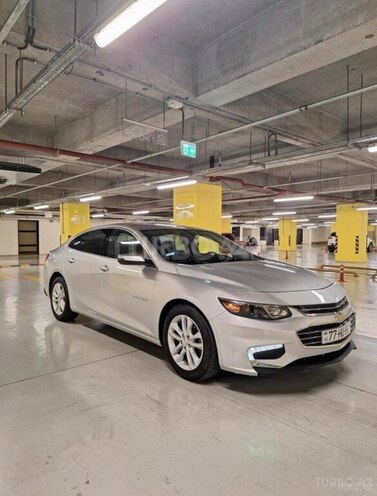 Chevrolet Malibu 2018, 238,183 km - 1.5 l - Bakı